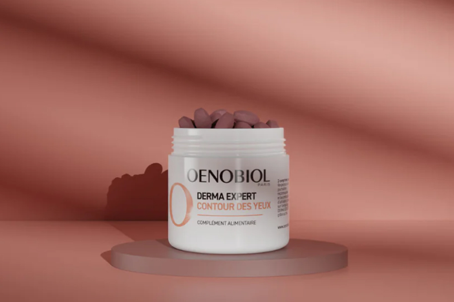 Oenobiol Derma Expert : prendre soin de sa peau, côté intérieur